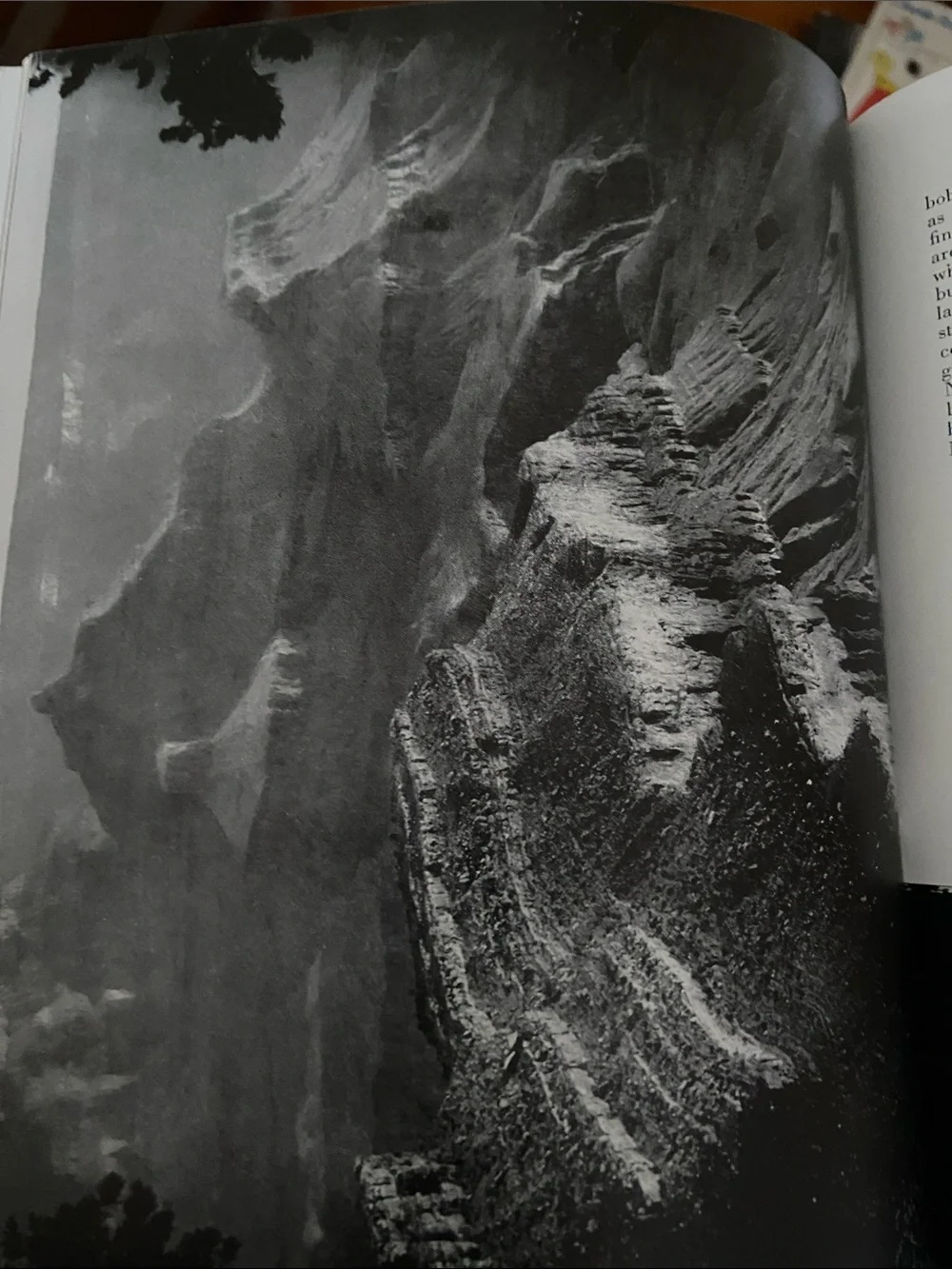 Vintage 1960s 60s USA U.S. American National Park & Monuments book Parks America